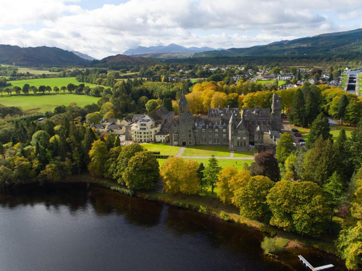 Old School Apartments Highland Club Fort Augustus Dış mekan fotoğraf