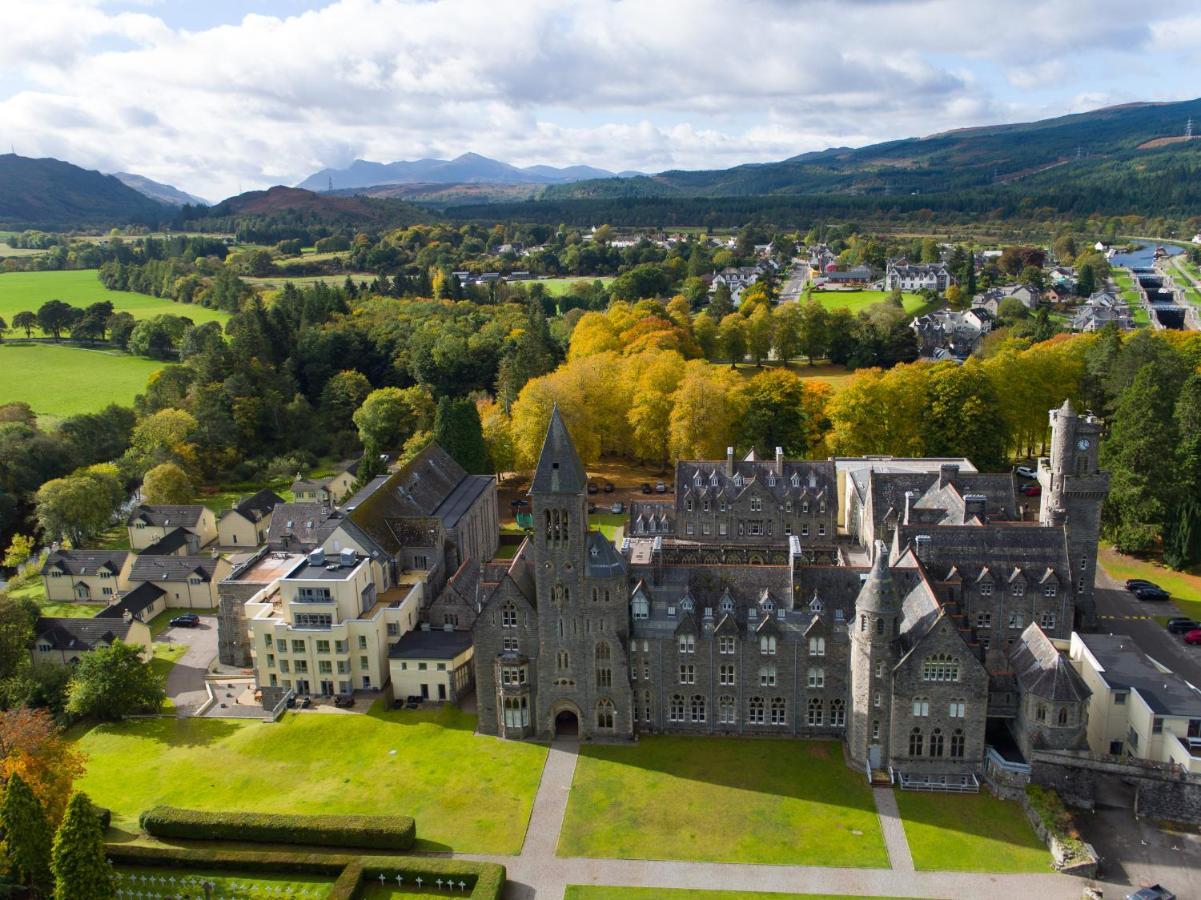 Old School Apartments Highland Club Fort Augustus Dış mekan fotoğraf