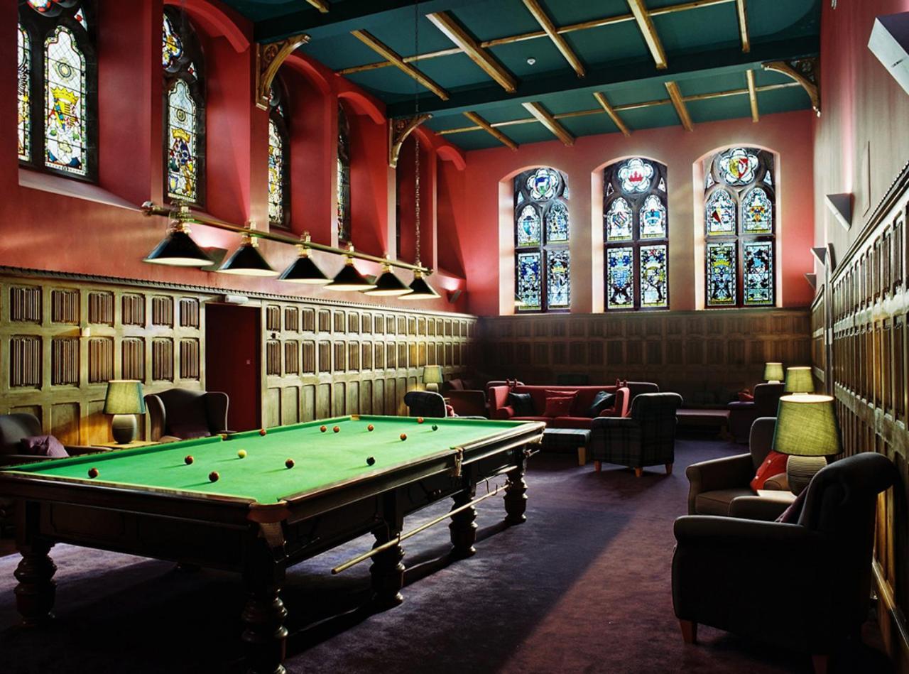 Old School Apartments Highland Club Fort Augustus Dış mekan fotoğraf